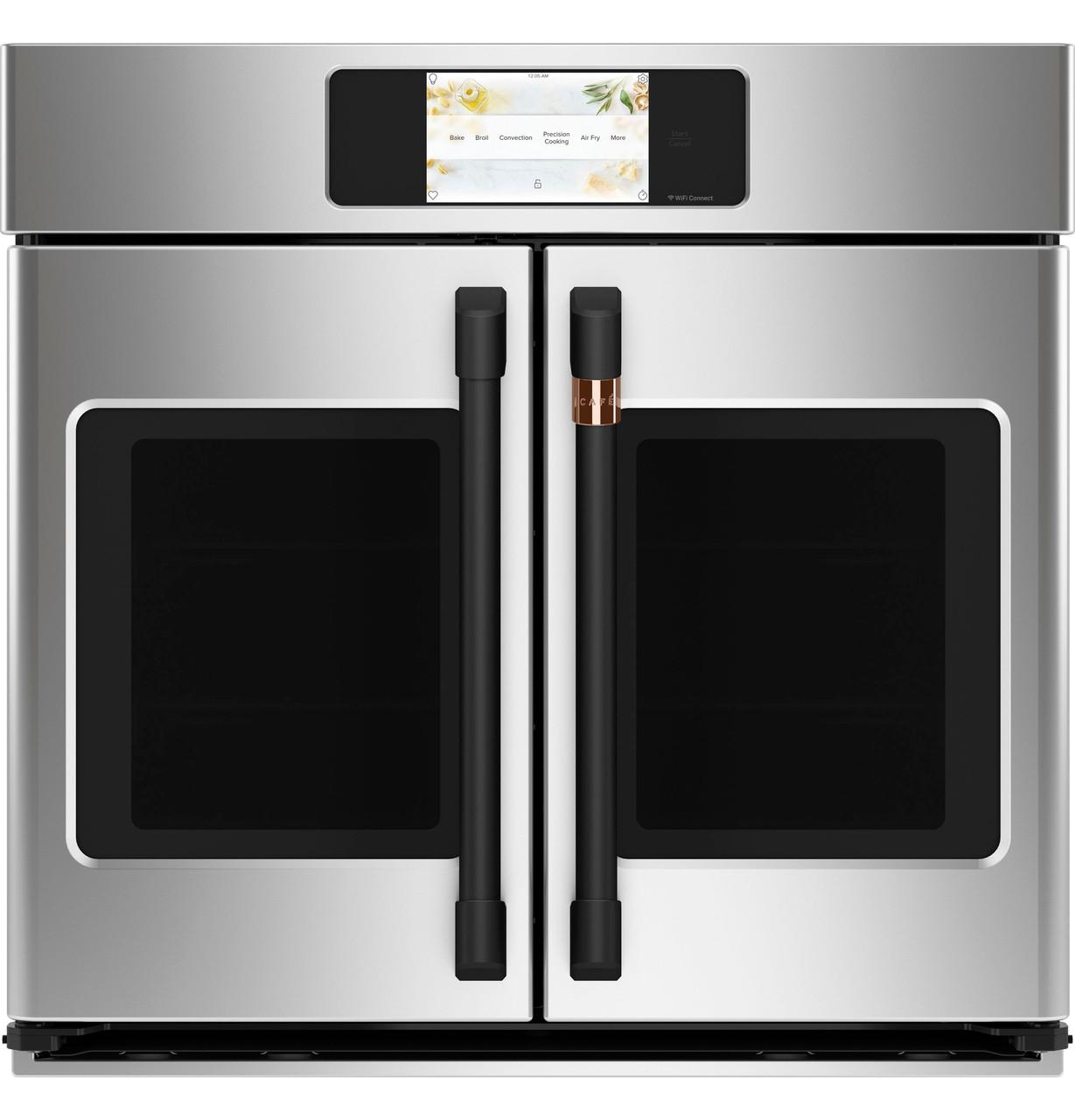 Cafe CXWSFHKPMFB Café™ Handle Kit - Wall Oven Flat Black