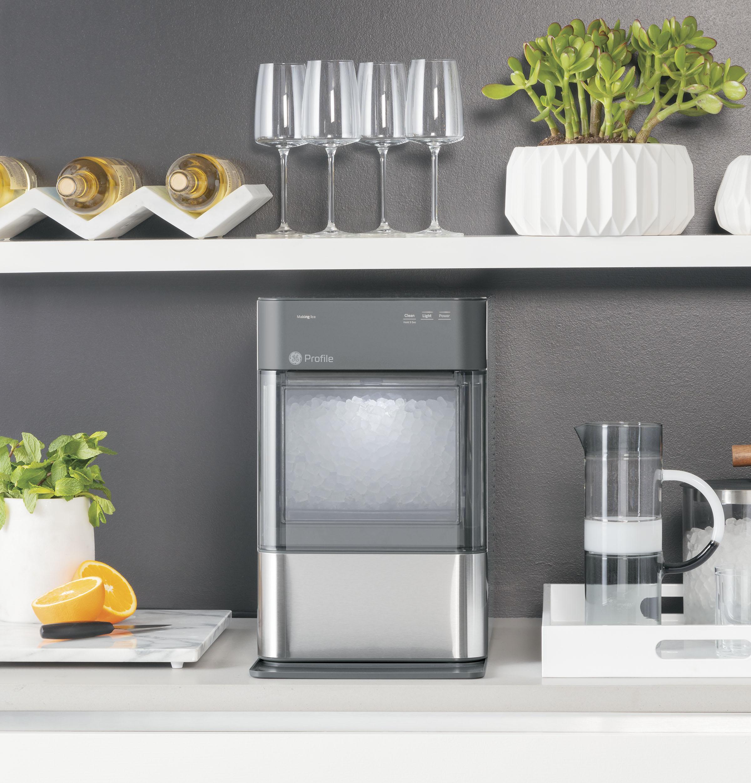 Ge Appliances XPIO23SCSS Ge Profile™ Opal™ 2.0 Nugget Ice Maker