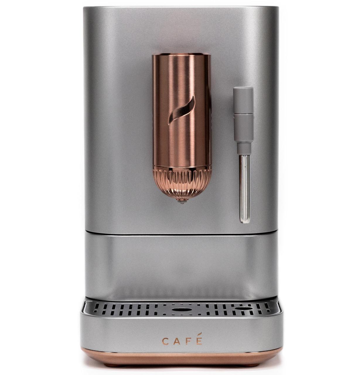 Cafe C7CEBBS2RS3 Café™ Affetto Automatic Espresso Machine + Frother