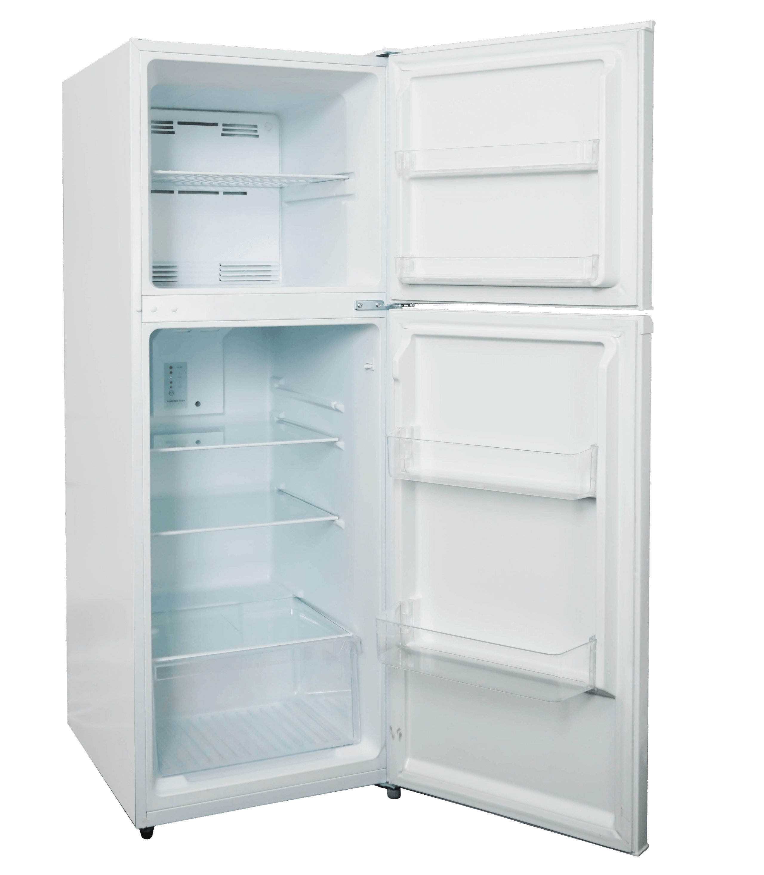 Danby DFF101E1WDB Danby 10.1 Cu. Ft. Frost Free Top Mount Refrigerator