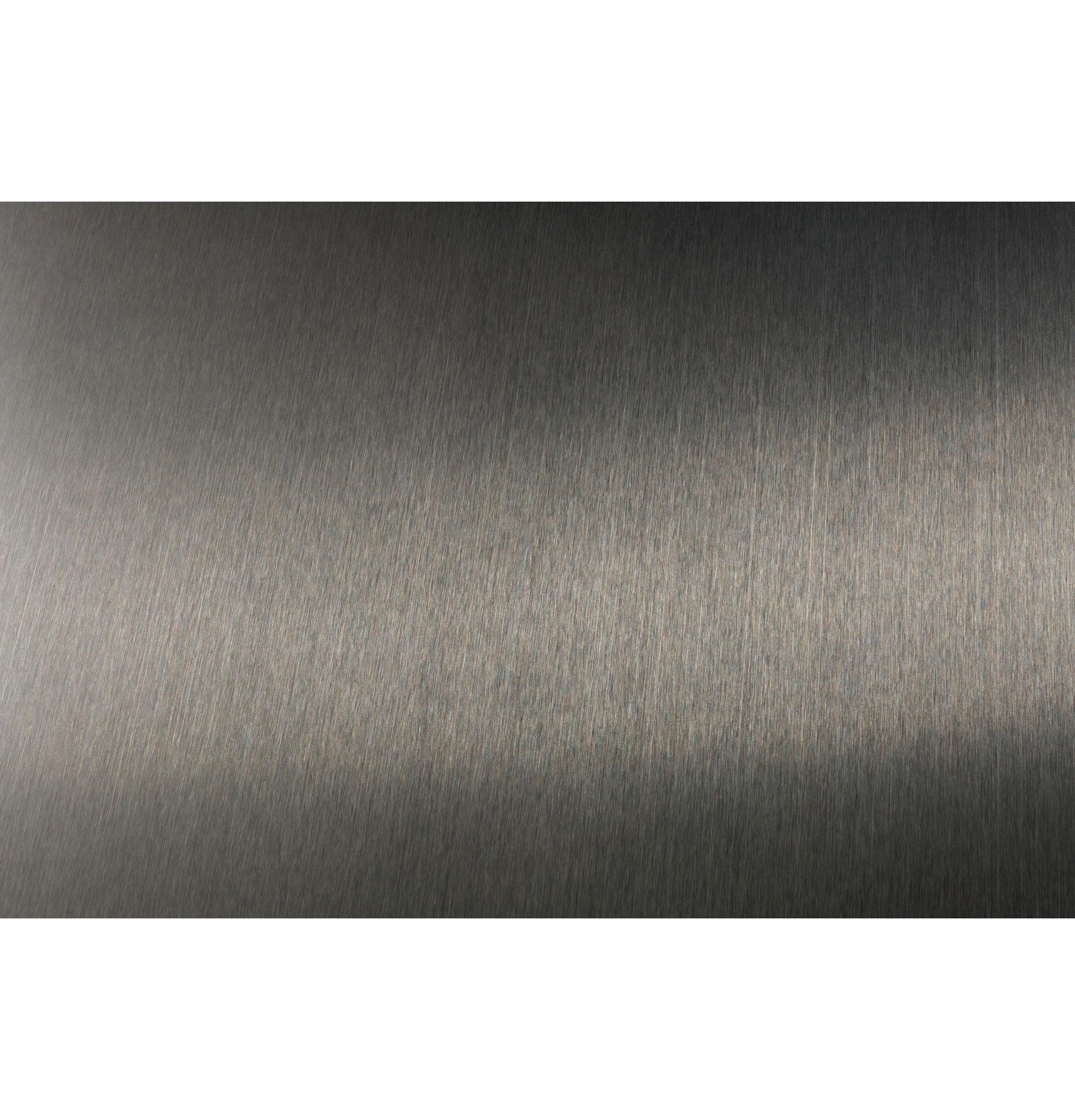 Monogram ZKK60TV Monogram 60" Toe Kick Titanium Designer Collection