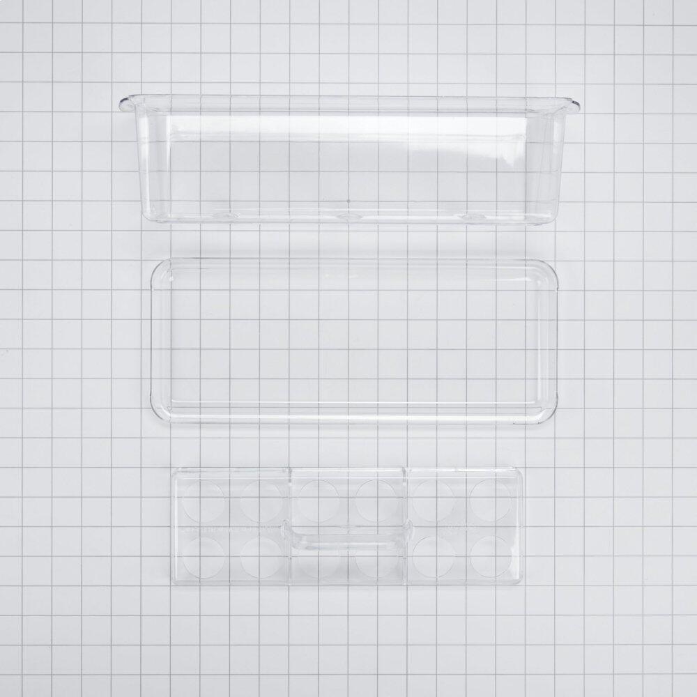 Kitchenaid 4378484 Refrigerator Egg Tray - Other