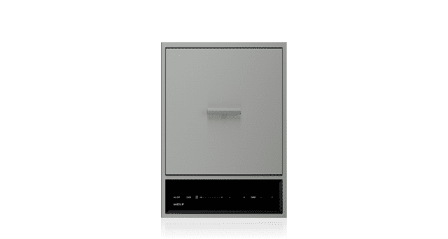 Wolf FM15TFS 15" Transitional Fryer Module