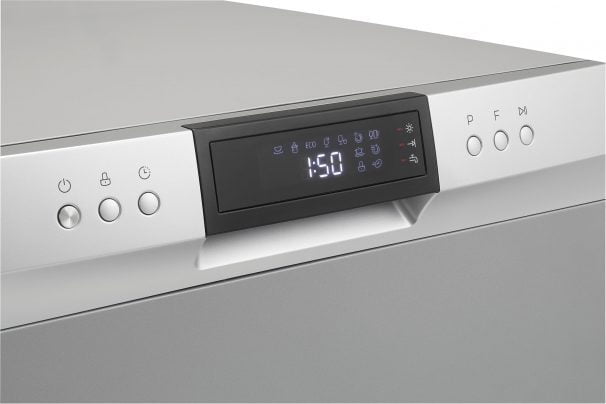 Danby DDW631SDB Danby 6 Place Setting Countertop Dishwasher
