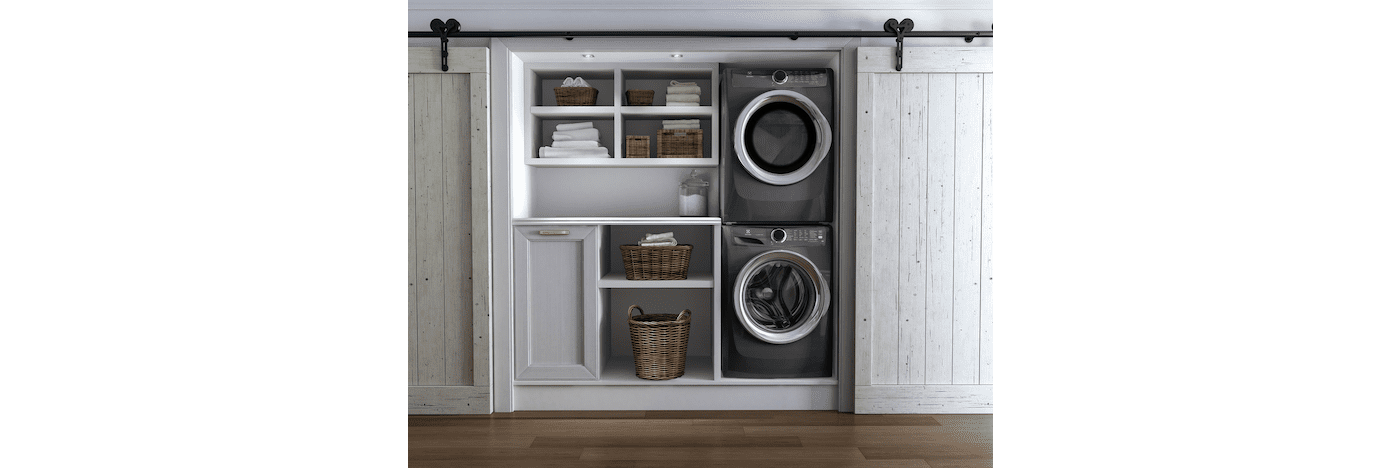 Electrolux EFMG527UTT Front Load Perfect Steam™ Gas Dryer With Luxcare® Dry And Instant Refresh - 8.0 Cu. Ft.