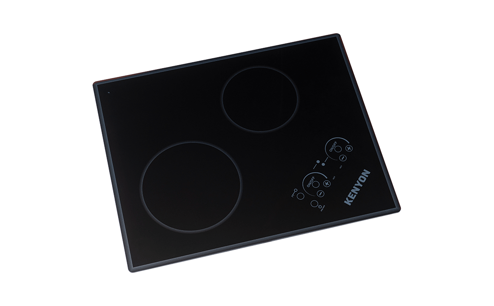 Kenyon B41798T30 Lite-Touch Q® Glacier 2 Burner Xl