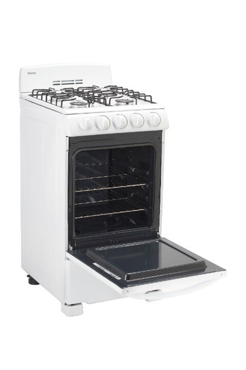 Danby DR202WGLP Danby 20" Free Standing Gas Range