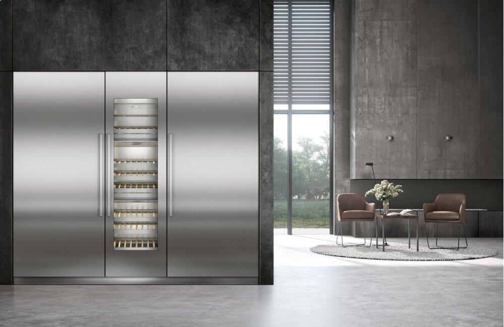 Liebherr MW2400 Built-In Multi-Temperature Wine Cabinet