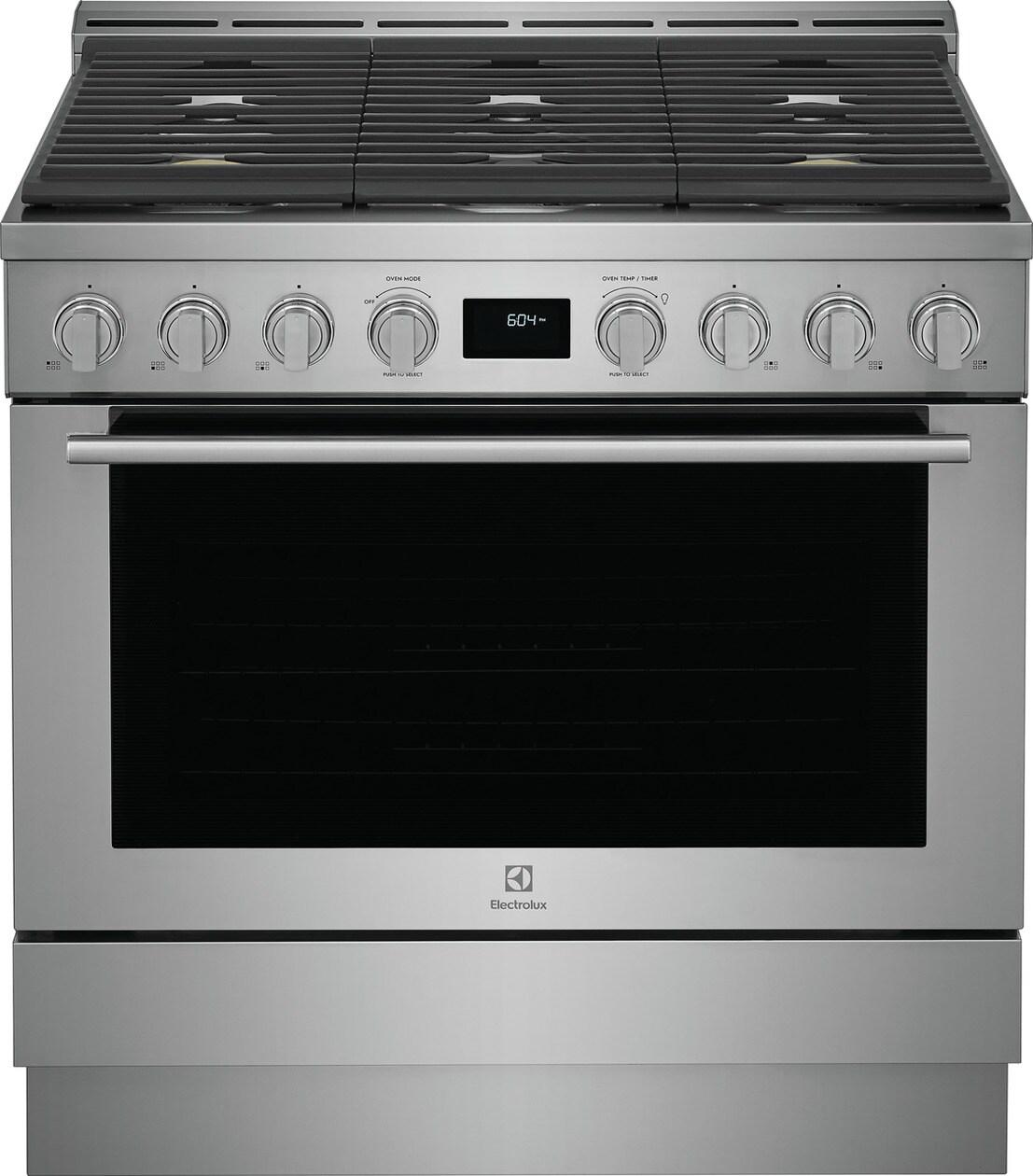 Electrolux ECFG3668AS Electrolux 36