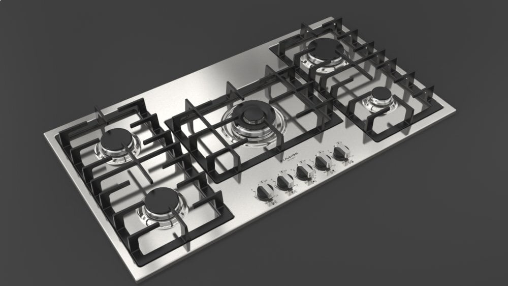 Fulgor Milano F4GK36S1 36" Gas Cooktop