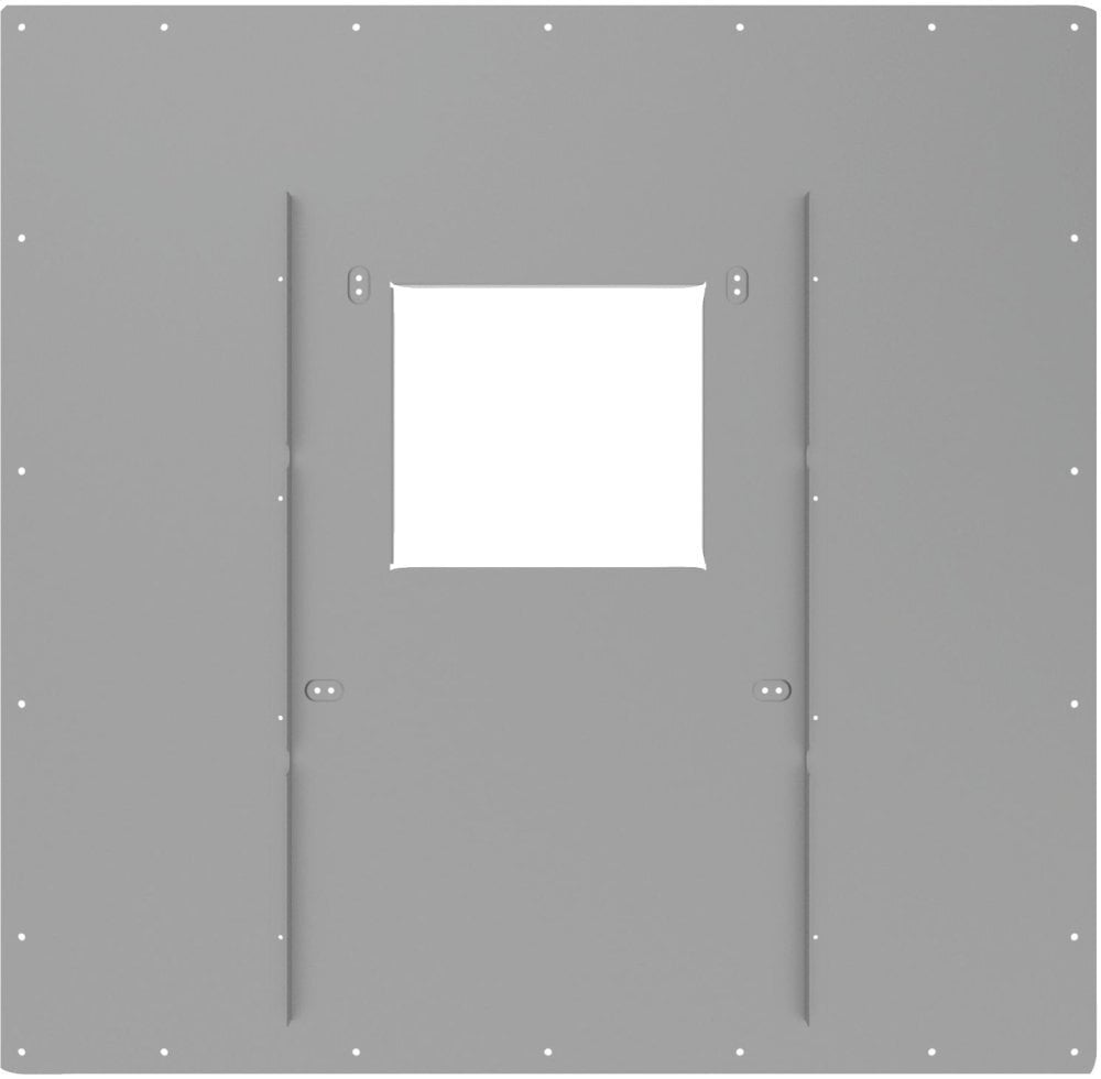 Thermador RFPLT600P Roofplate For 600 Cfm Blowers Rfplt600P Rfplt600P