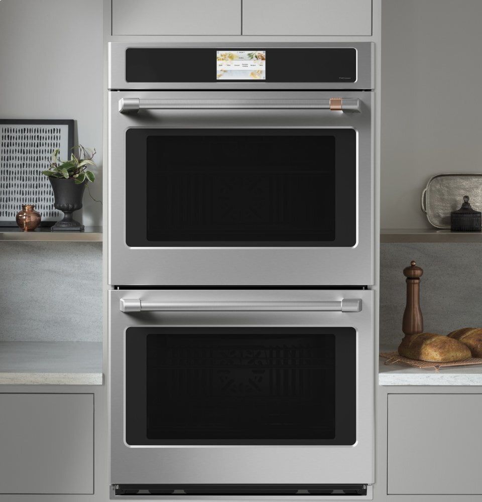 Cafe CTD70DP2NS1 Café 30" Smart Double Wall Oven With Convection