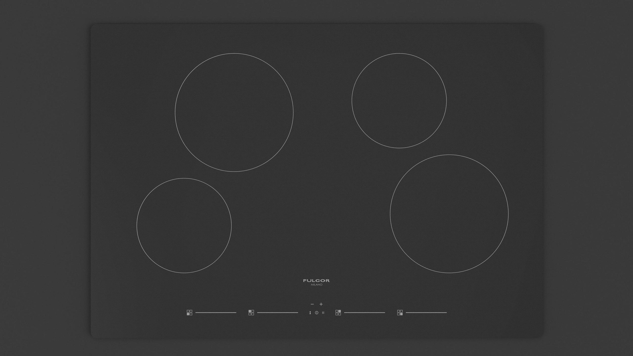 Fulgor Milano F4IT30S2 30 Induction Cooktop
