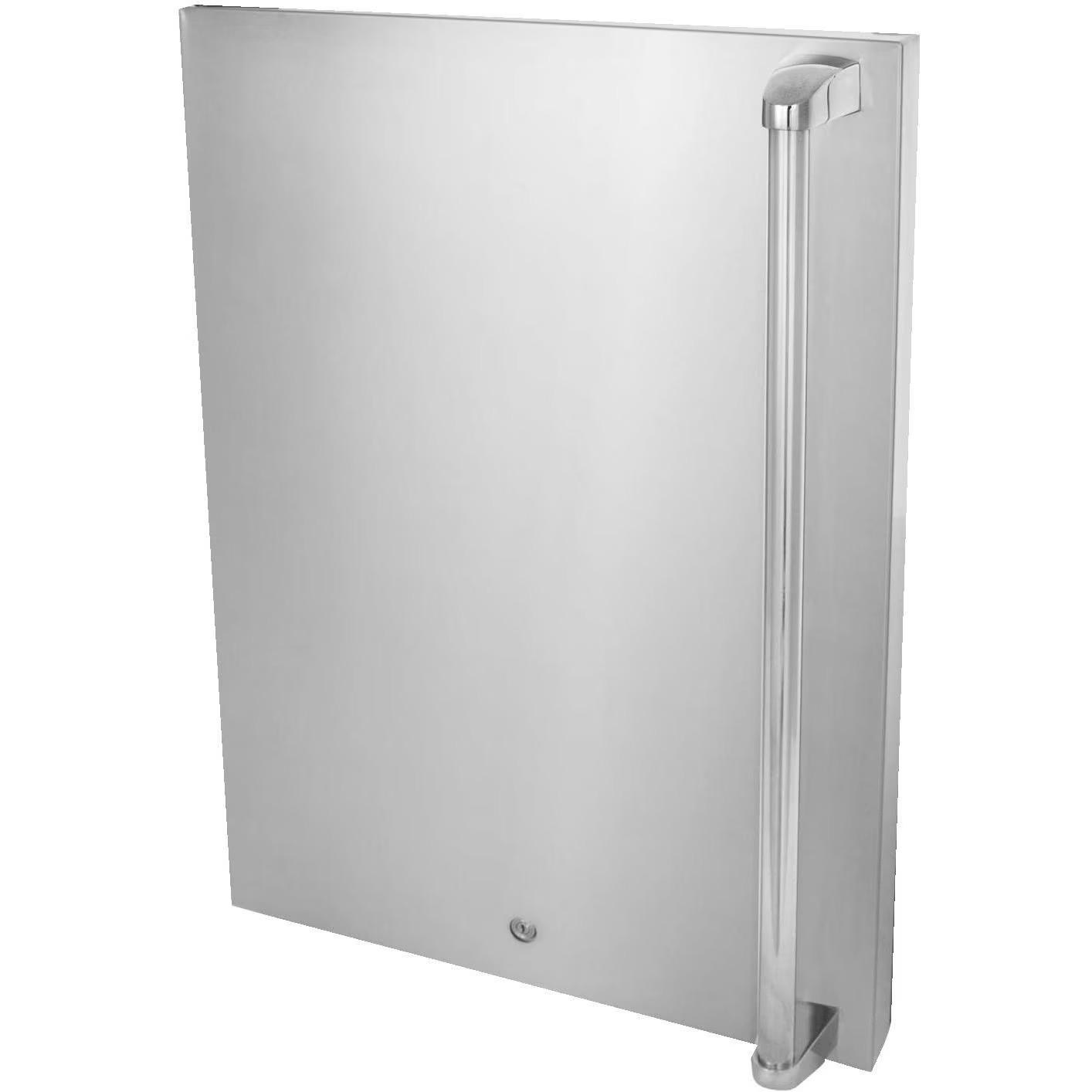 Blaze Grills BLZSSFP126LH Blaze Stainless Steel Door Sleeve Upgrade For Blz-Ssrf126
