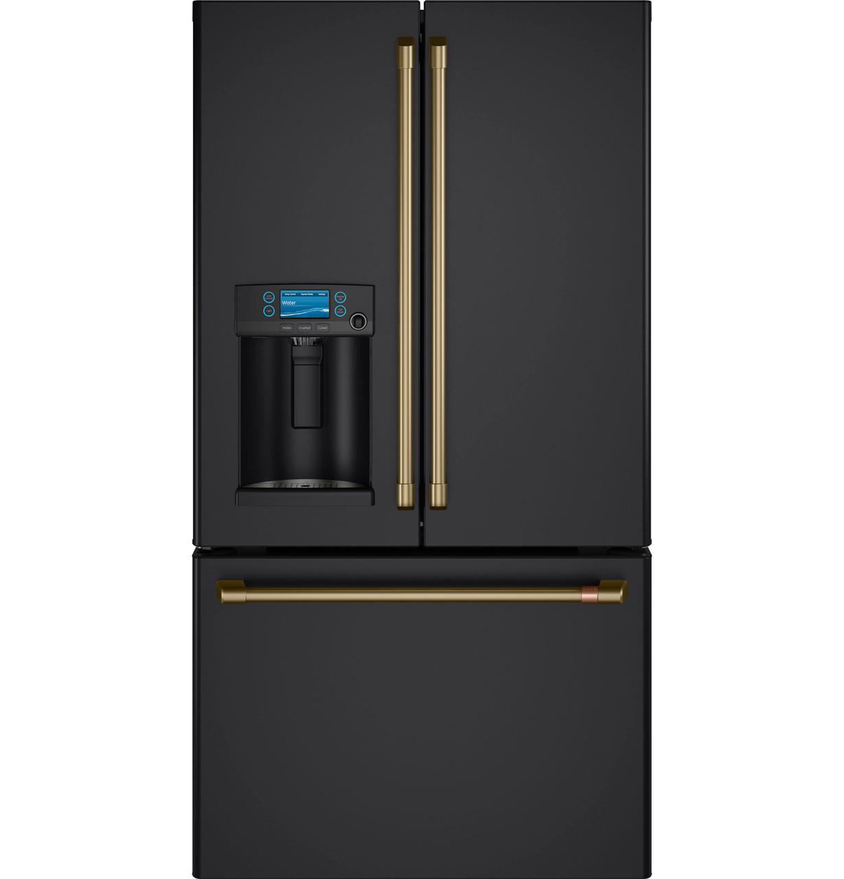 Cafe CXLB3H3PMCG Café™ Refrigeration Handle Kit - Brushed Brass