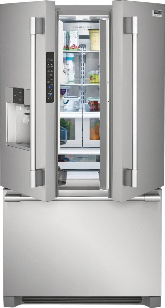 Frigidaire FPBS2778UF Frigidaire Professional 26.7 Cu. Ft. French Door Refrigerator