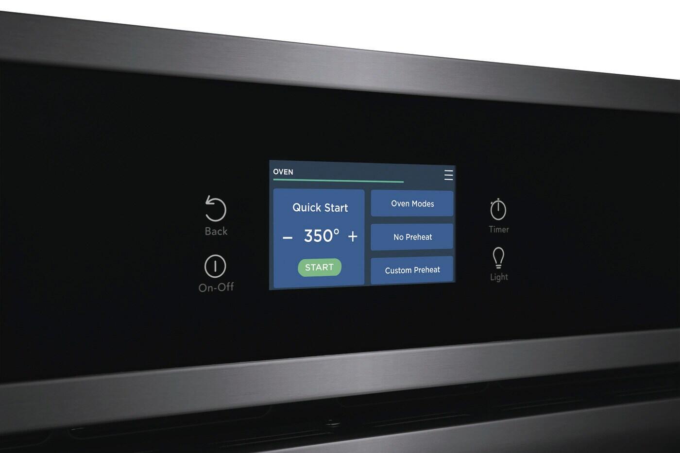 Frigidaire GCWS2767AD Frigidaire Gallery 27'' Single Electric Wall Oven With Total Convection
