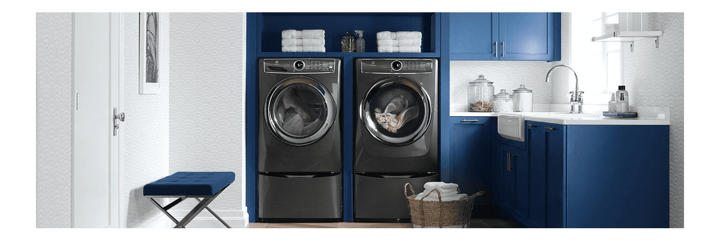 Electrolux EFMG527UTT Front Load Perfect Steam™ Gas Dryer With Luxcare® Dry And Instant Refresh - 8.0 Cu. Ft.