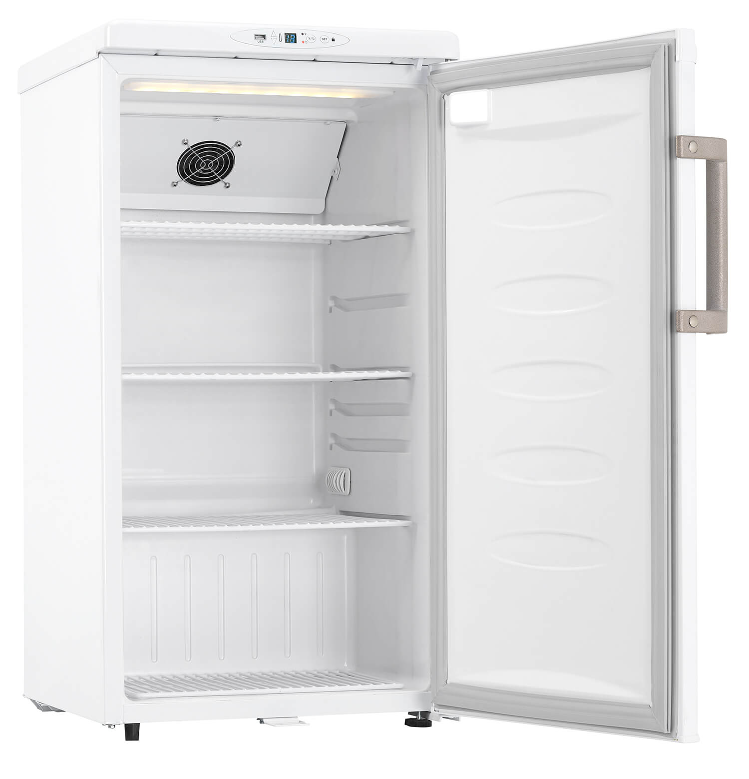 Danby DH032A1WT Danby Health 3.2 Cu. Ft Compact Refrigerator Medical And Clinical
