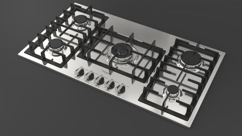 Fulgor Milano F4GK36S1 36" Gas Cooktop