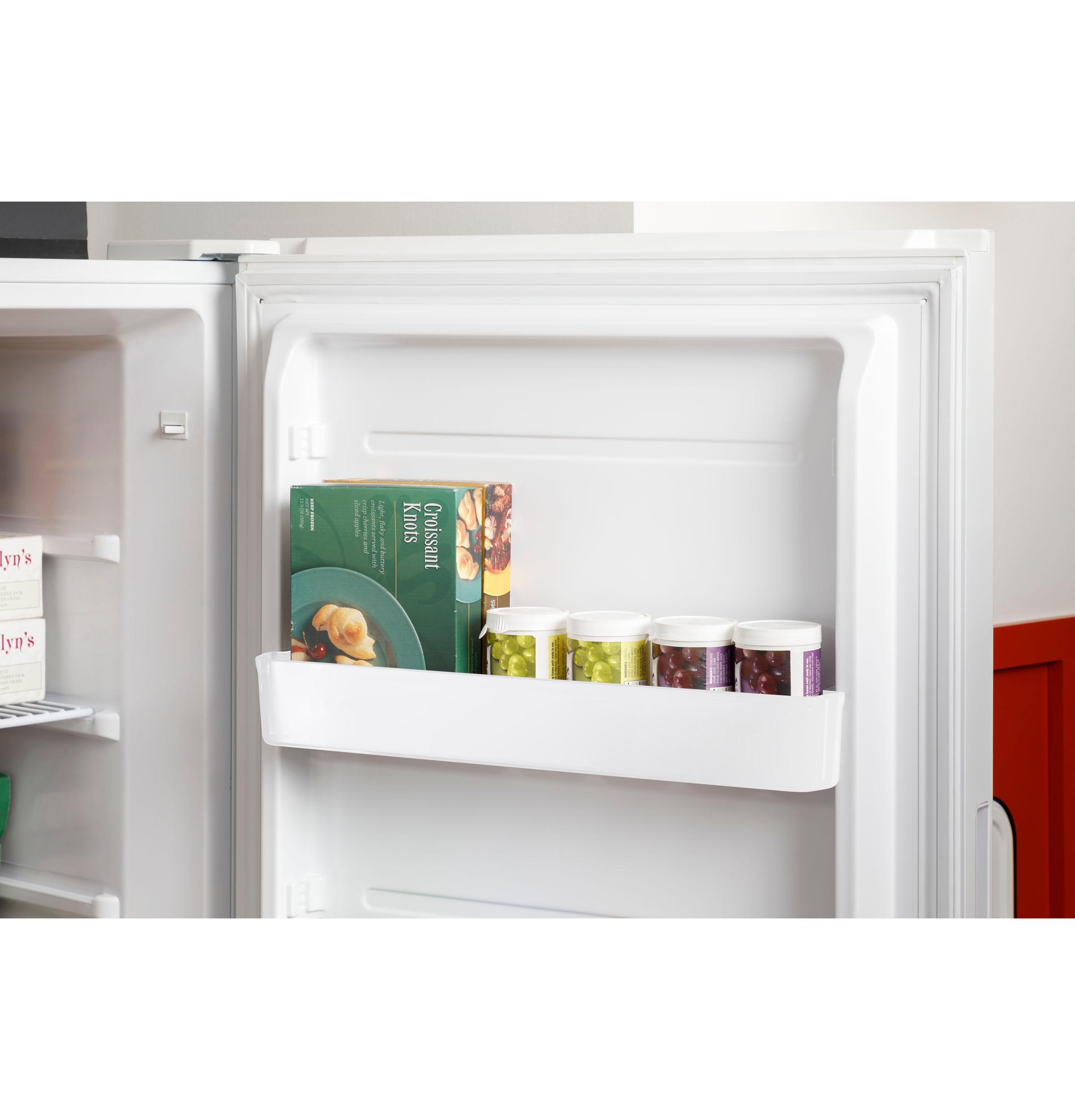 Hotpoint HUF13STRWW Hotpoint® 13 Cu. Ft. Frost-Free Upright Freezer
