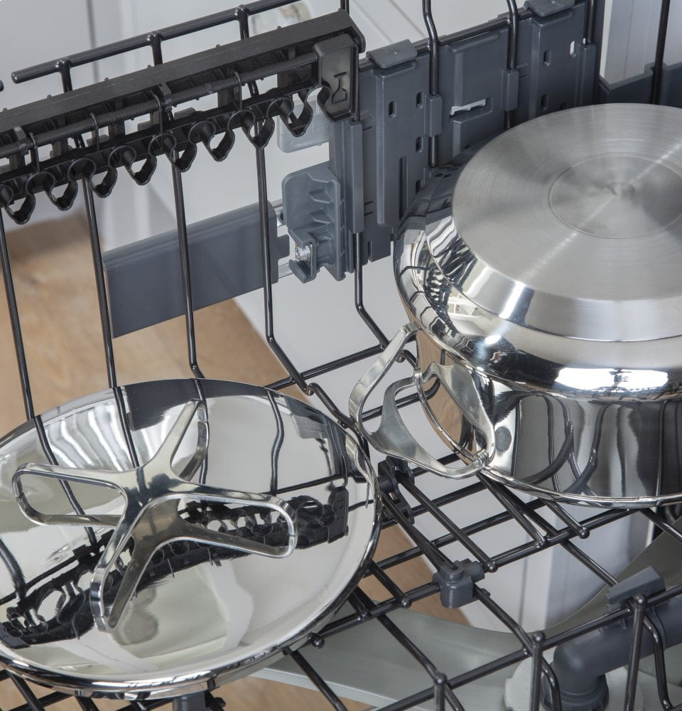 Cafe CDT845P3ND1 Café Stainless Steel Interior Dishwasher With Sanitize And Ultra Wash & Dry