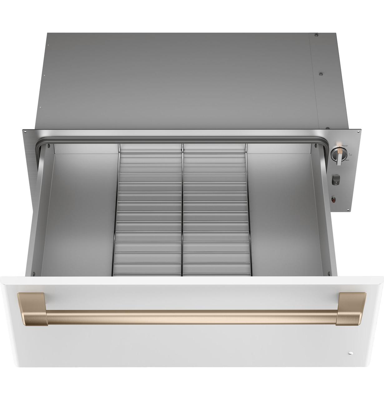 Cafe CTW900P4PW2 Café™ 30" Warming Drawer