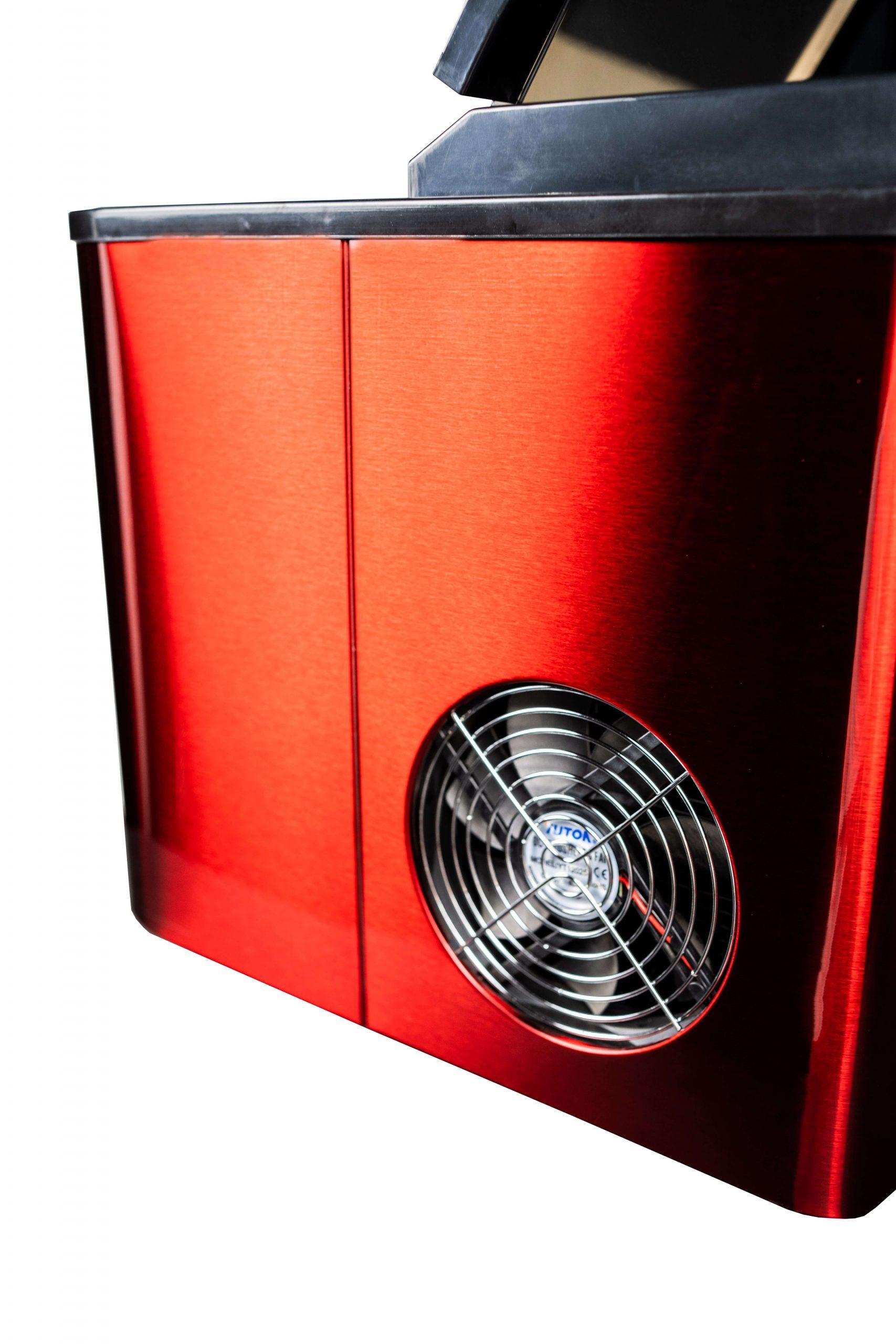 Danby DIM2500RDB Danby 2 Lb Ice Maker