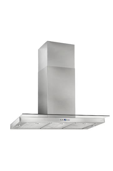 Best Range Hoods WC44E90SB Dovere - 35-7/16
