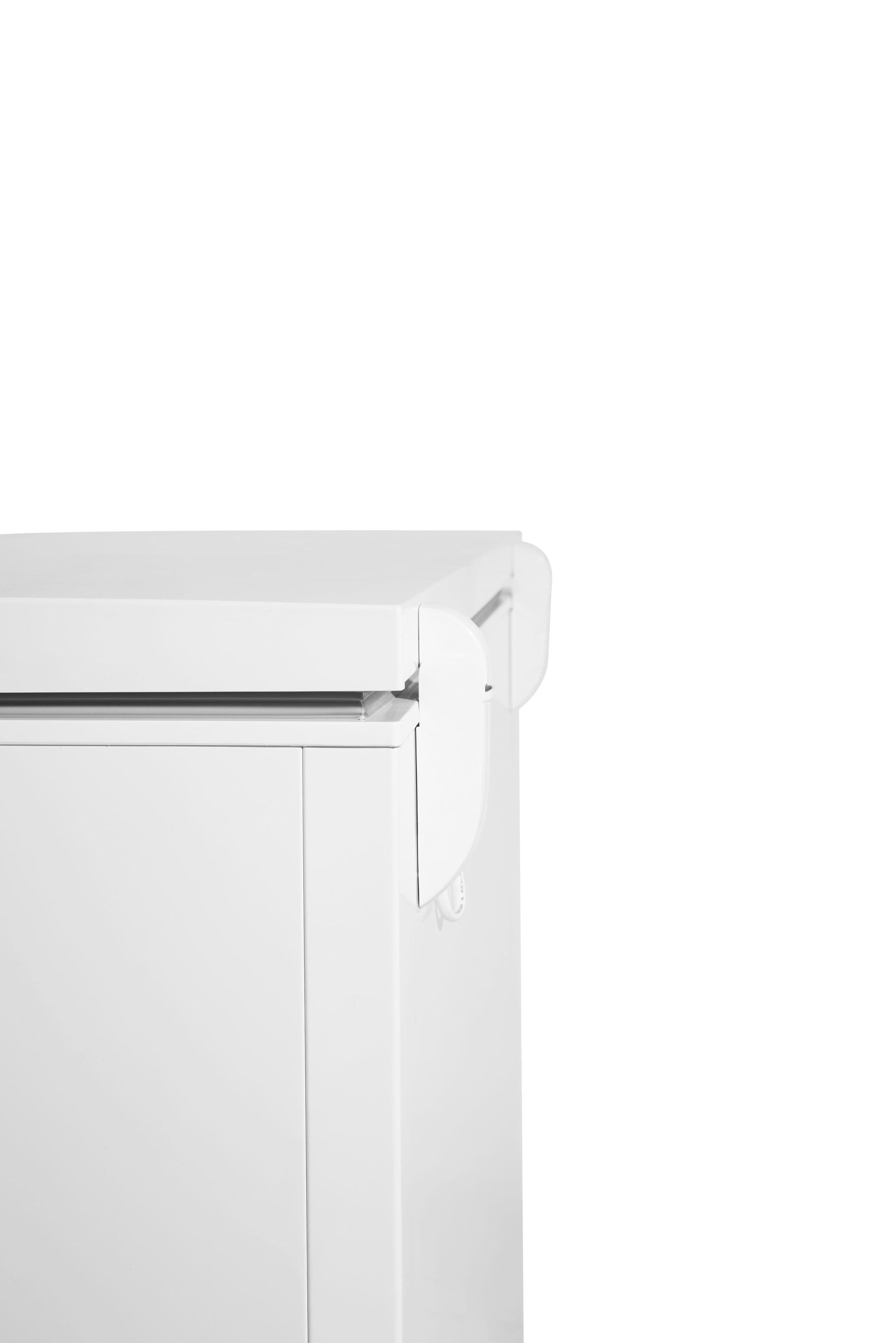 Danby DCF100A6WM Danby 10.0 Cu. Ft. Square Model Chest Freezer Doe