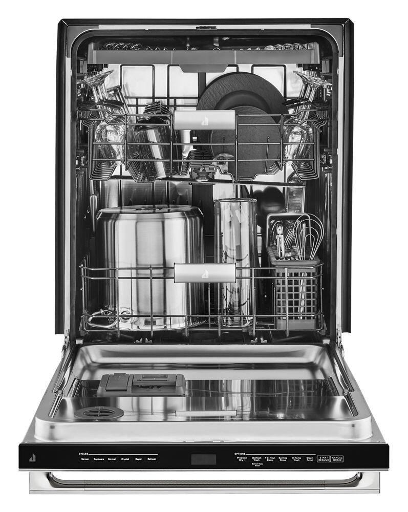 Jennair JDPSS244LM Noir™ 24" Built-In Dishwasher, 38 Dba