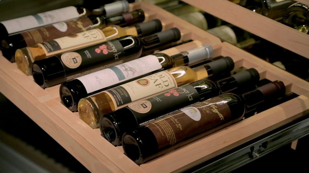 Sub-Zero IW30ARH 30" Designer Wine Storage - Panel Ready