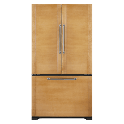 Jennair JFC2290RTB 72" Counter Depth French Door Refrigerator