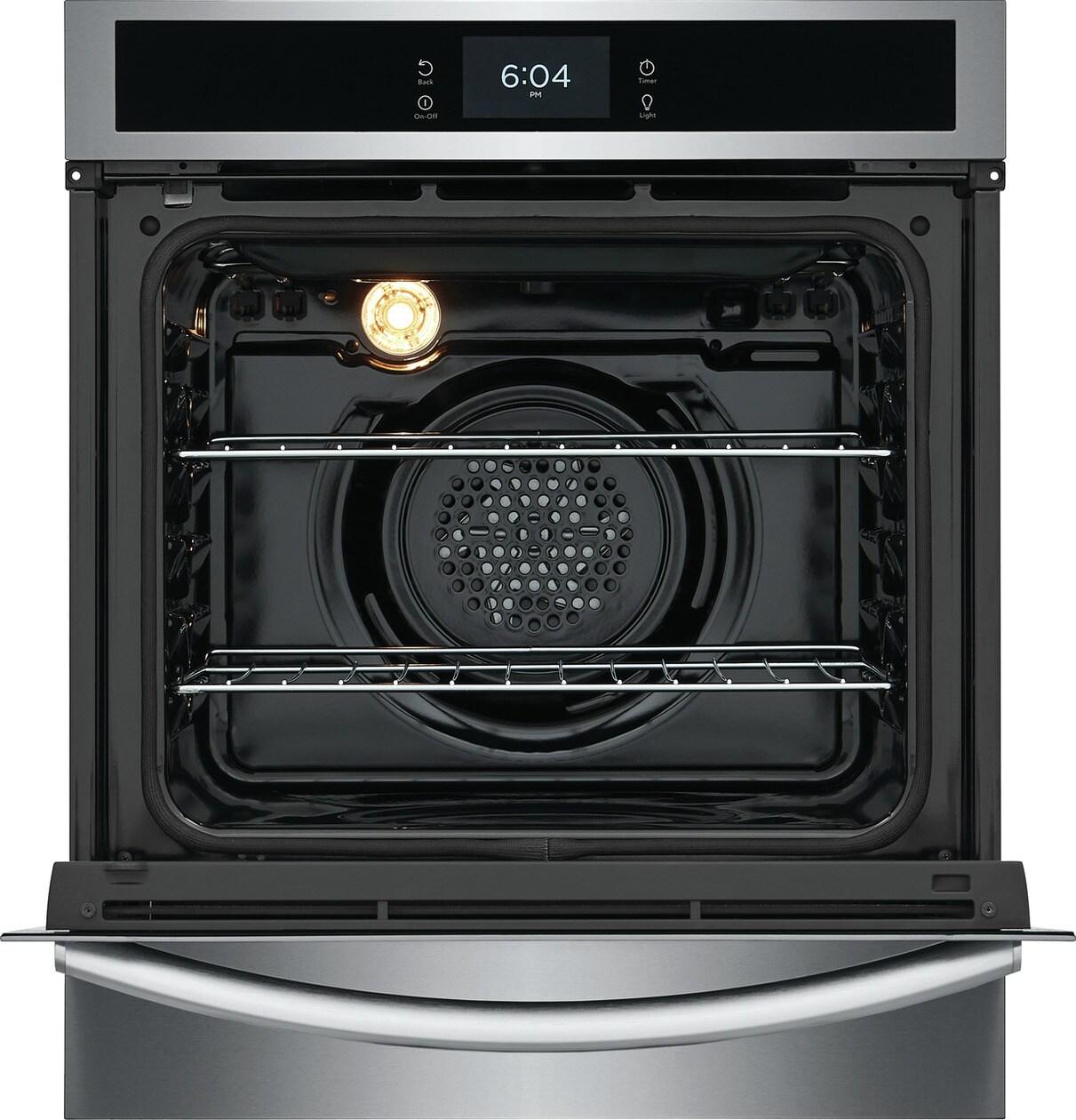 Frigidaire GCWS2438AF Frigidaire Gallery 24" Single Electric Wall Oven With Air Fry
