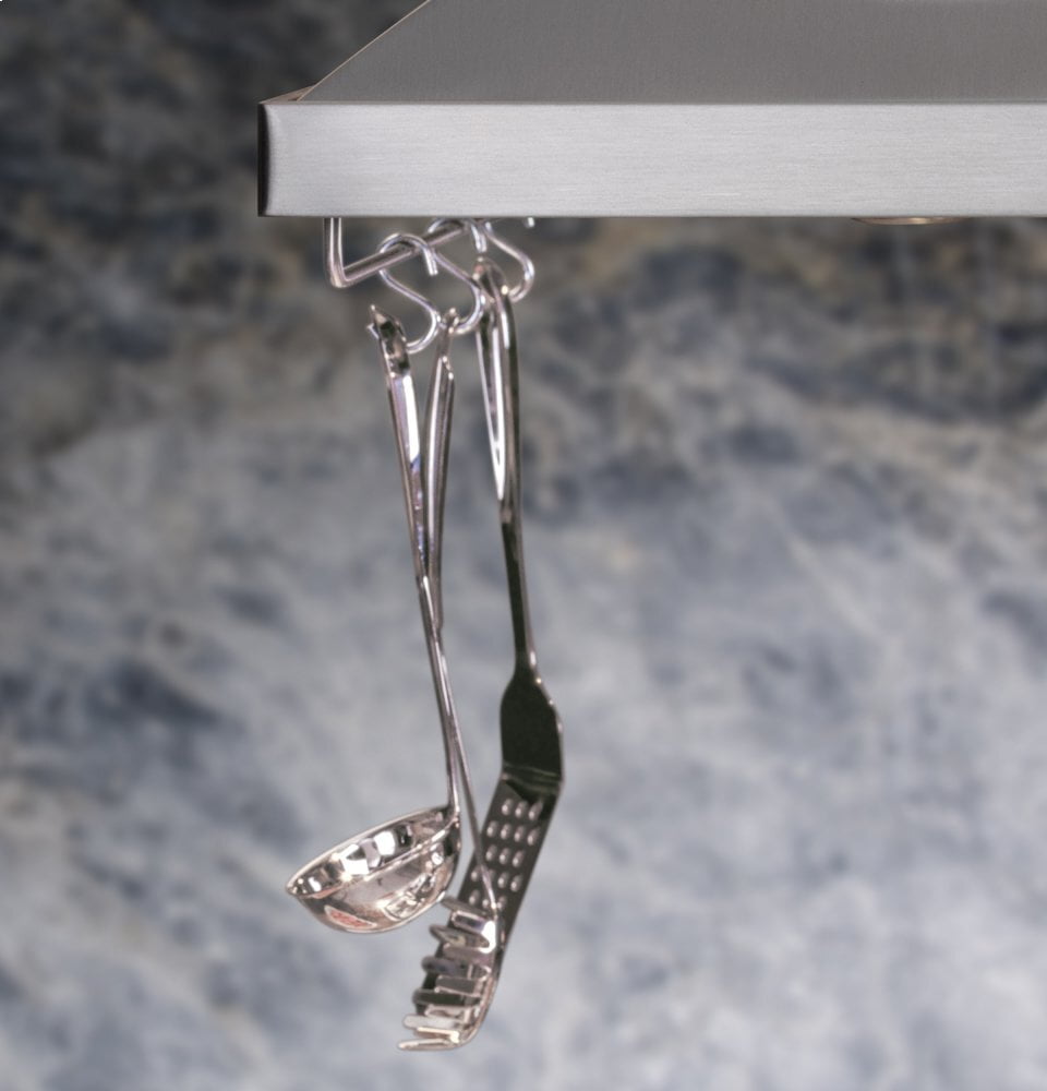 Monogram ZV1050SFSS Monogram 42" High Performance Island Hood