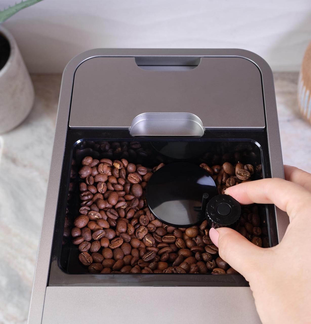 Cafe C7CEBBS2RS3 Café™ Affetto Automatic Espresso Machine + Frother