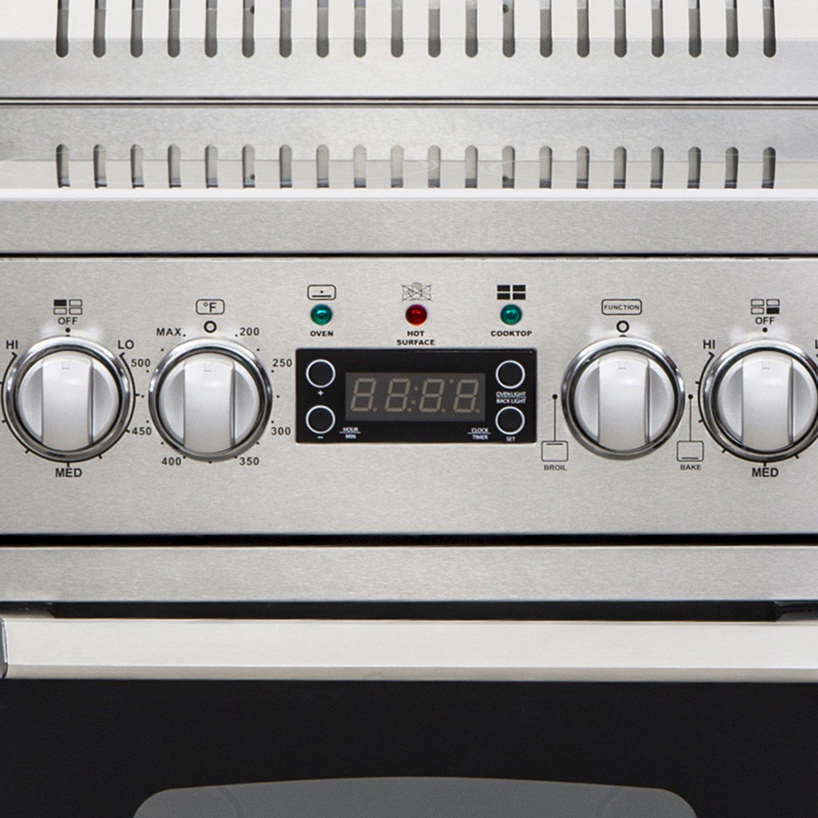Avanti DER20P3S 20" Elite Series Electric Range