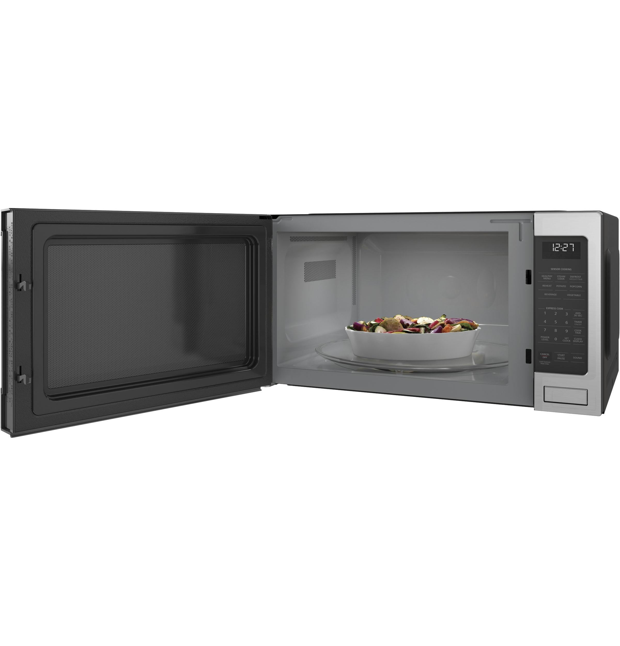 Monogram ZES1227SLSS Monogram 2.2 Cu. Ft. Countertop Microwave Oven