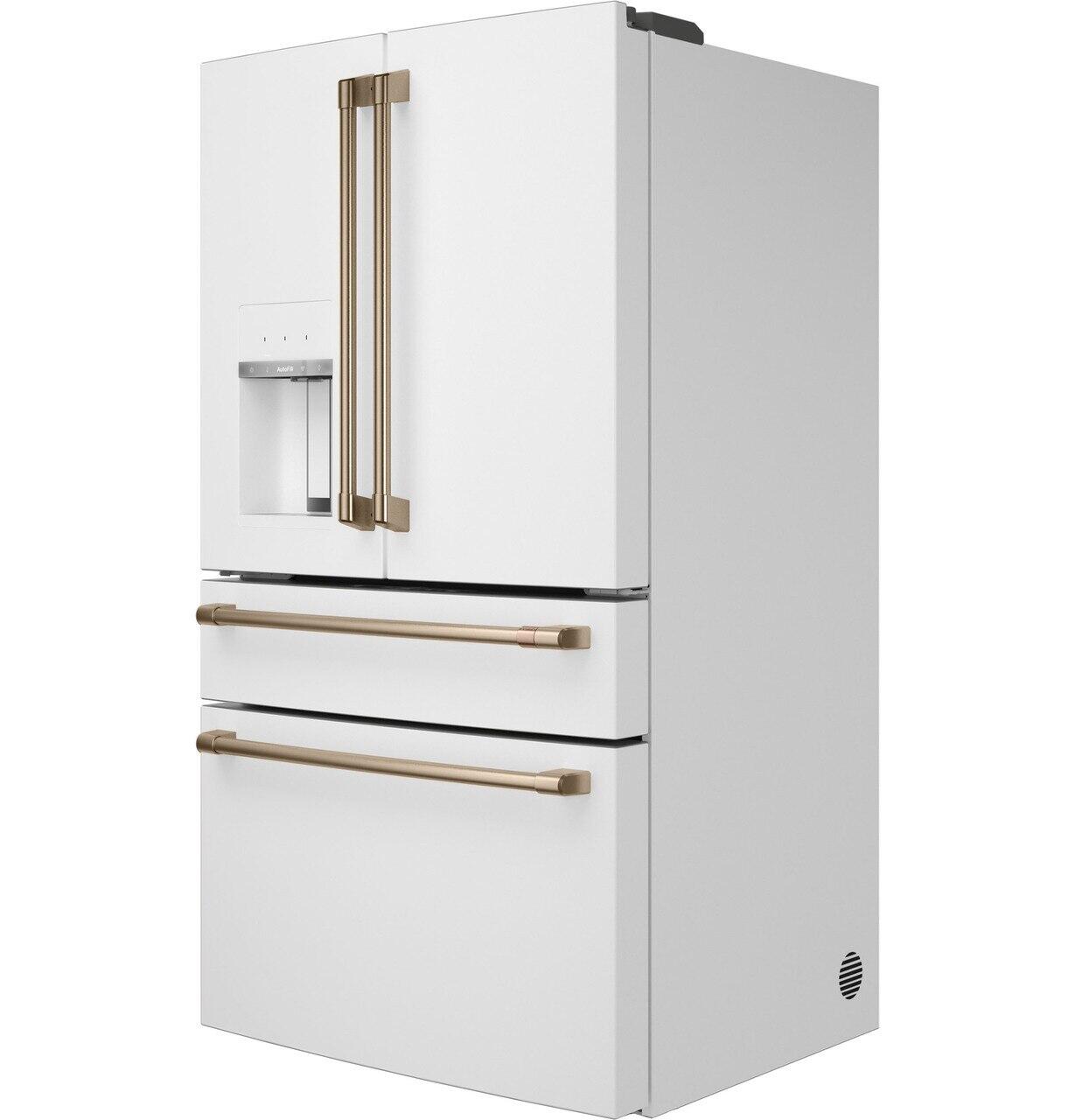 Cafe CKQBLSFNW2 Café™ Refrigeration Panel Accessory