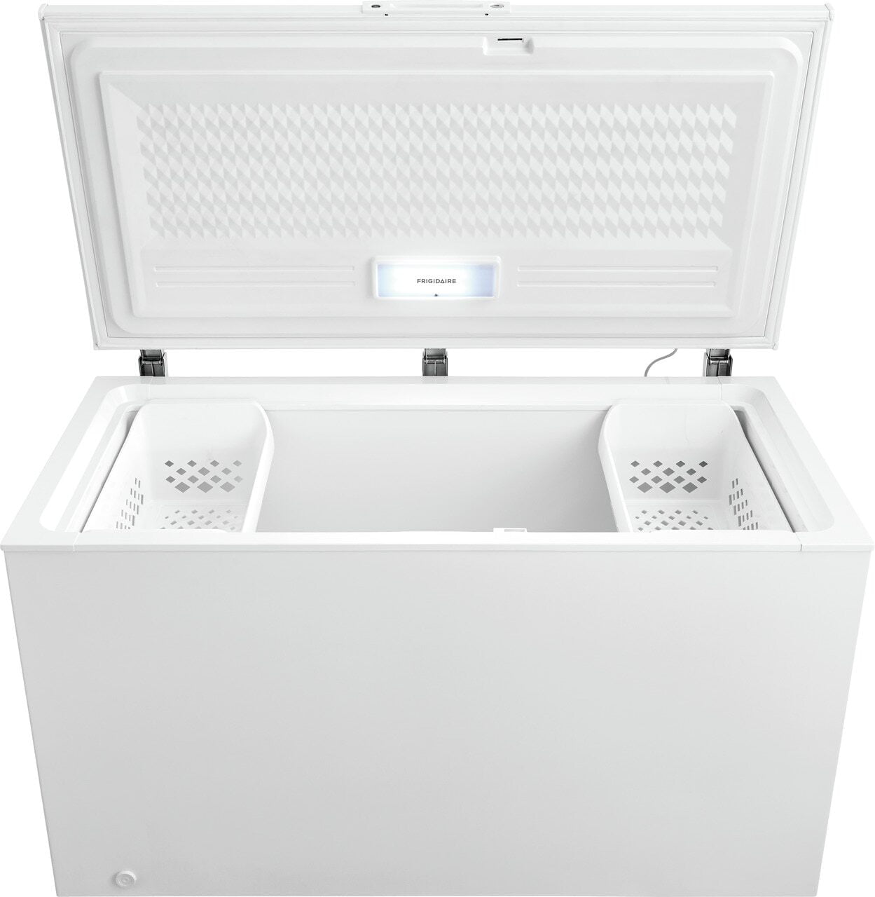 Frigidaire FFFC15M4TW Frigidaire 14.8 Cu. Ft. Chest Freezer