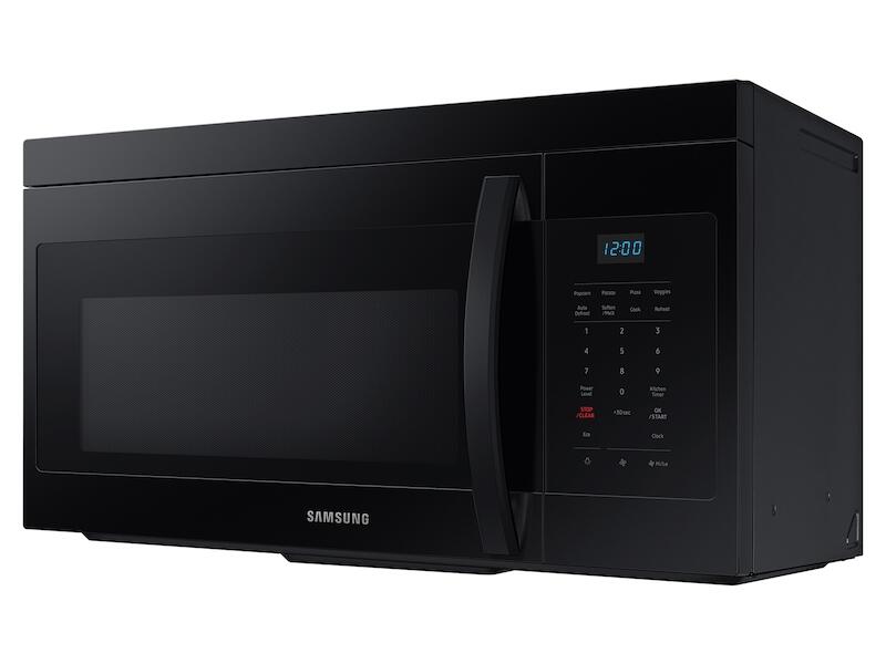 Samsung ME16A4021AB 1.6 Cu. Ft. Over-The-Range Microwave With Auto Cook In Black