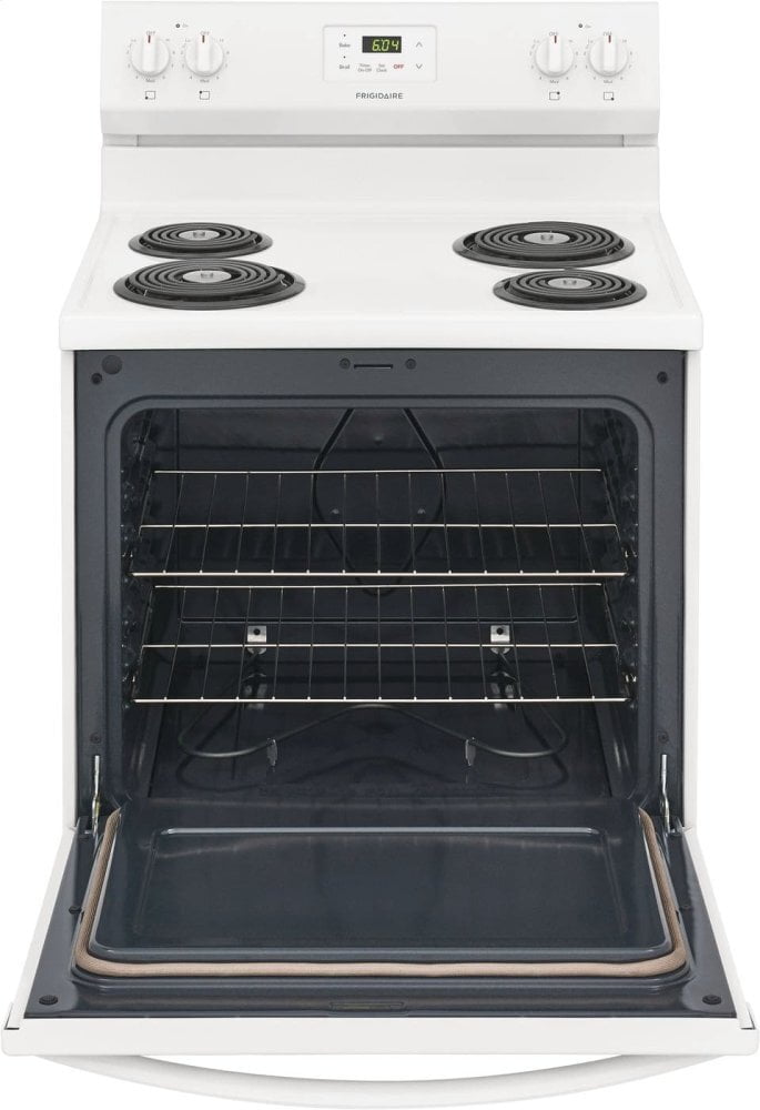 Frigidaire FCRC3005AW Frigidaire 30'' Electric Range