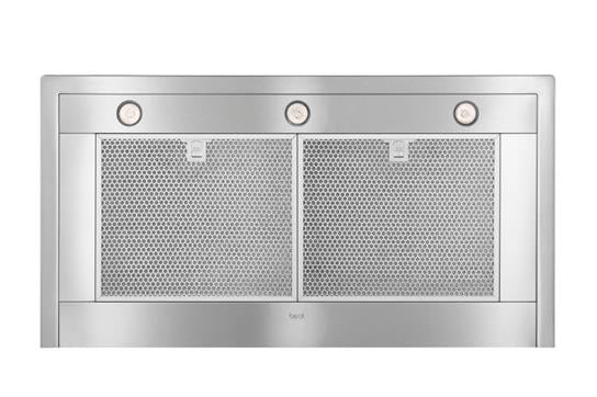 Best Range Hoods WTT32I342SB 42" Brushed Stainless Steel Wall Mount Chimney Hood With Internal 400 Max Cfm Blower