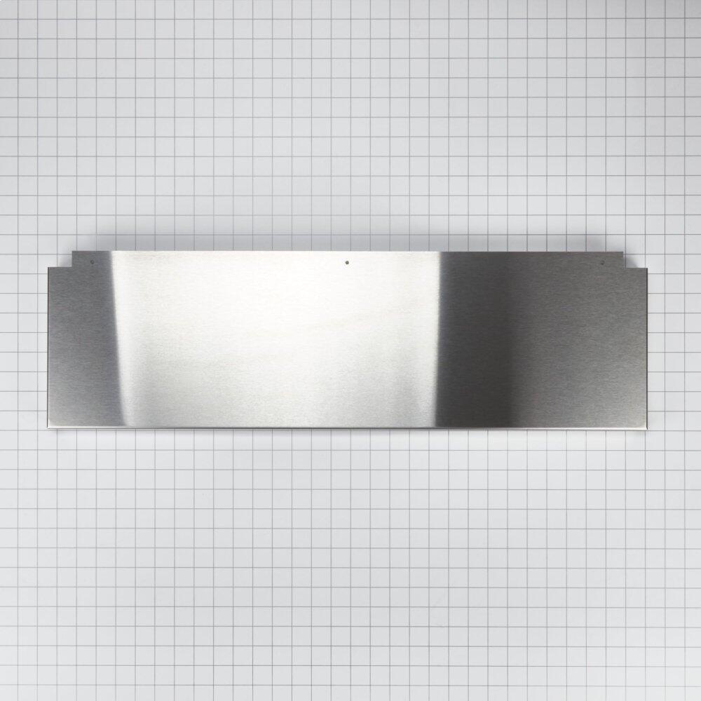 Kitchenaid W10115773 30" Range Stainless Steel Backsplash - Other