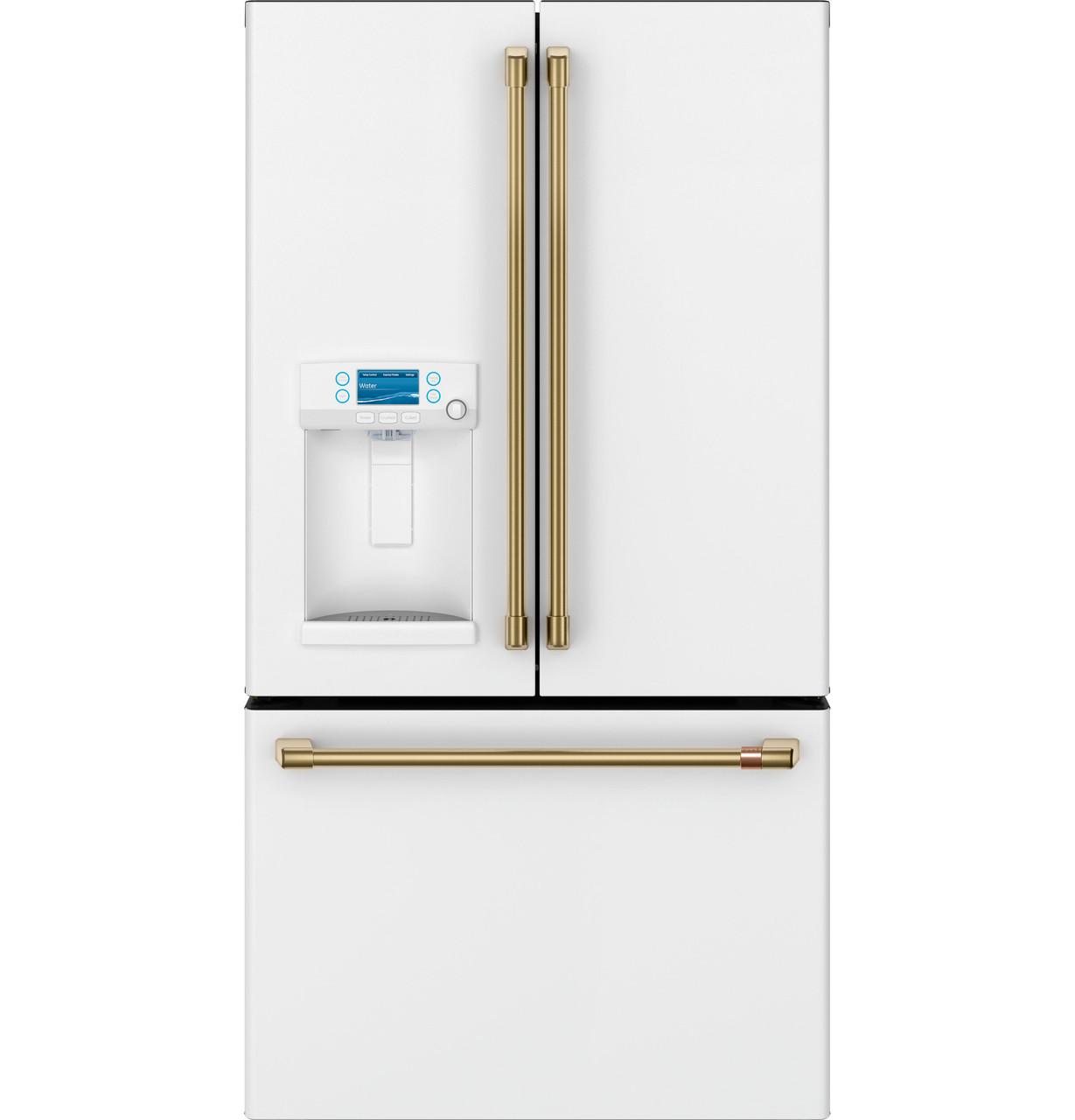 Cafe CXLB3H3PMCG Café™ Refrigeration Handle Kit - Brushed Brass