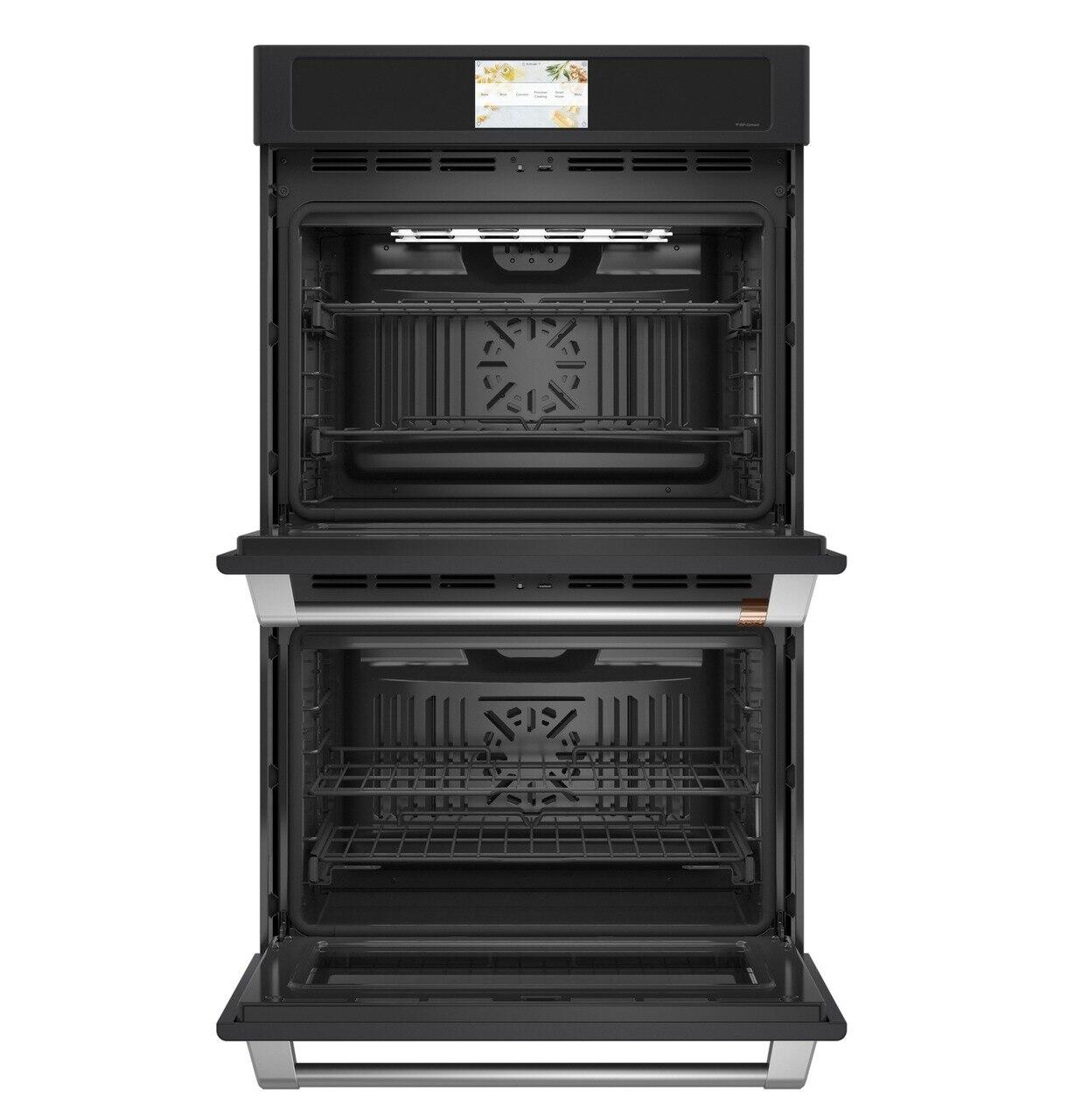 Cafe CTD90DP3ND1 Café™ Professional Series 30" Smart Built-In Convection Double Wall Oven