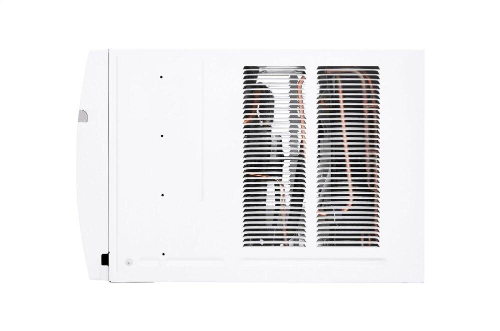 Lg LW8017ERSM 8,000 Btu Smart Wi-Fi Enabled Window Air Conditioner
