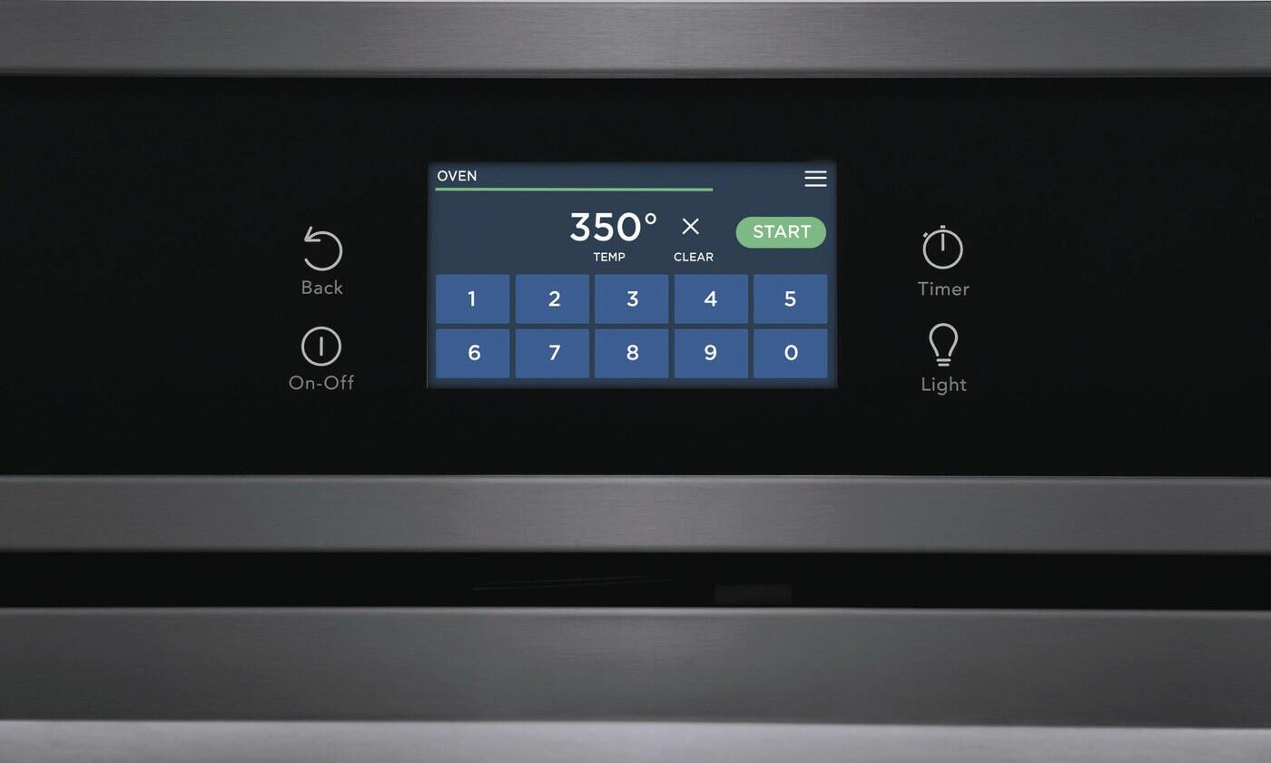 Frigidaire FCWS3027AD Frigidaire 30'' Single Electric Wall Oven With Fan Convection