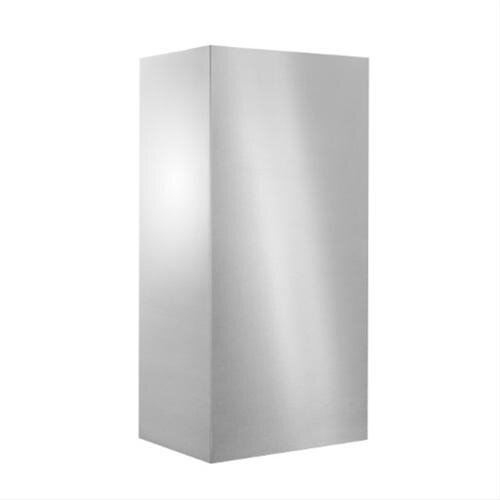 Best Range Hoods AEWTT328SB Stainless Steel Flue Extension For 10' Ceilings On Wtt32I48Sb Range Hood Only
