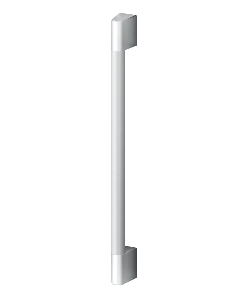 Fisher & Paykel AHP3RDSFBA Professional Round Flush Handle Kit For Integrated Column Refrigerator Or Freezer, All Widths